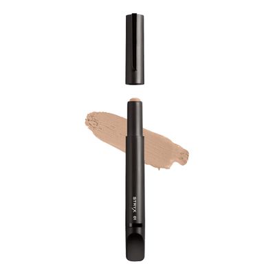 Stryx Concealer Stick Tool for Men, Light Cognac - Natural Pigments Hides Imperfections, Acne, Razor Burns, Scars, &amp; Rosacea - Highly Adaptable Shades for Easy, Undetectable Coverage - All Skin Tones