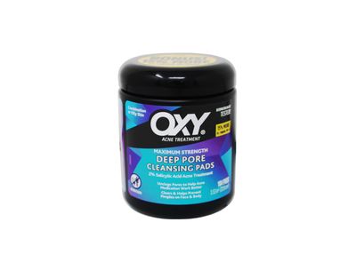 OXY Daily Defense Cleansing Pads 90 Each