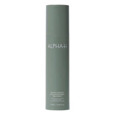 Retinol Reboot Body Treatmentwith 8% Glycolic Acid 2% Lactic Acid + 1% encapsuladed Retinol