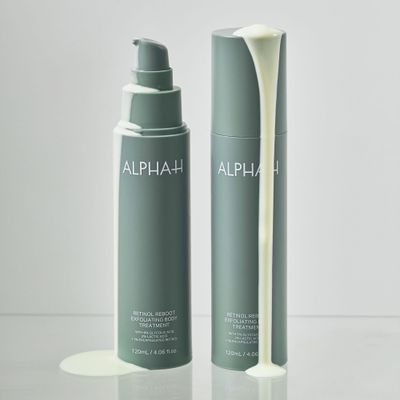 Retinol Reboot Body Treatmentwith 8% Glycolic Acid 2% Lactic Acid + 1% encapsuladed Retinol
