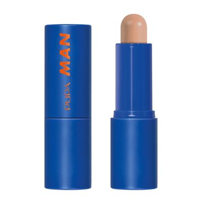Pupa Milano Quick Eraser Corrector, 002, 0.158 oz - Concealer Stick - Hydrating Formula - Under Eye Concealer - Dark Circle Corrector - Skin Care