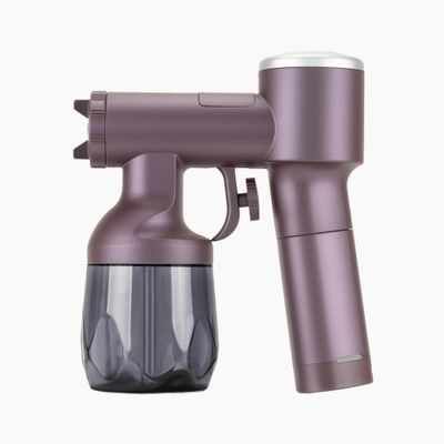 Personal Spray Tan Machine with Brushless Motor Strong Power Professional Spray Tan Gun Cordless Type Handheld Portable and Rechargeable Self Tanner for Salon Home Tan Mobile Tan