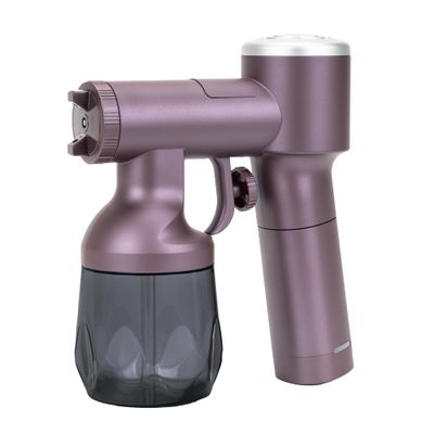Personal Spray Tan Machine with Brushless Motor Strong Power Professional Spray Tan Gun Cordless Type Handheld Portable and Rechargeable Self Tanner for Salon Home Tan Mobile Tan