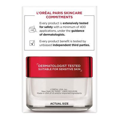 L&#39;Oreal Revitalift Anti Wrinkle + Firming Night Moisturizer 1.7 Ounce