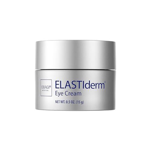 Obagi ELASTIderm Eye Cream - Lightweight, Smooth Formula Clinically Proven to Help Reduce the Appearance of Fine Lines &amp; Wrinkles - 0.5 oz