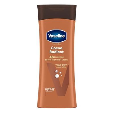 Vaseline Cocoa Butter Deep Conditioning Body Lotion 13.52 oz