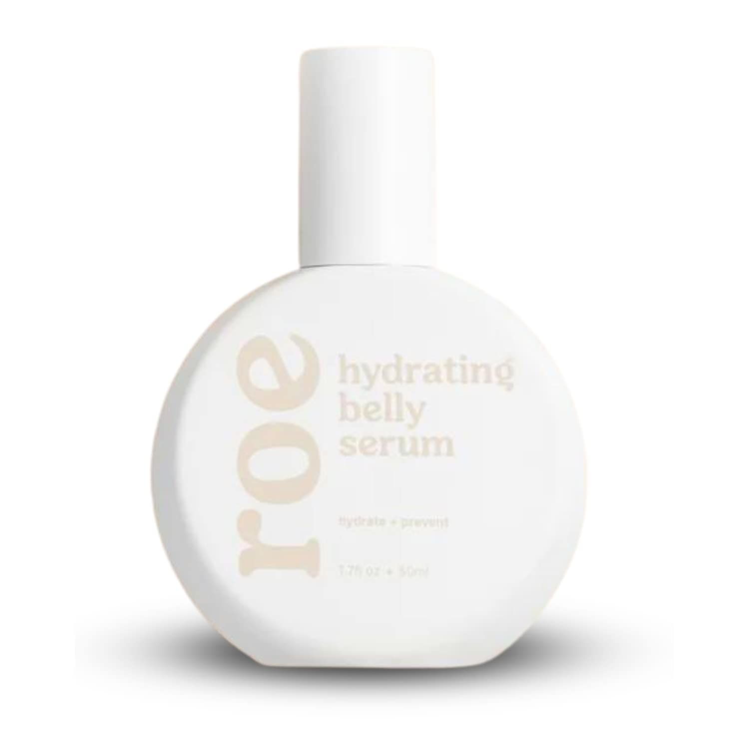 Roe Wellness Stretch Mark Belly Serum/Oil for Sensitive Skin with Long and Short-term Hydration, Increases Skin Elasticity and Firmness Reduce Stretch Marks (Belly Serum)