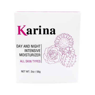 Karina Day and Night Repair Moisturizer 2 Ounces