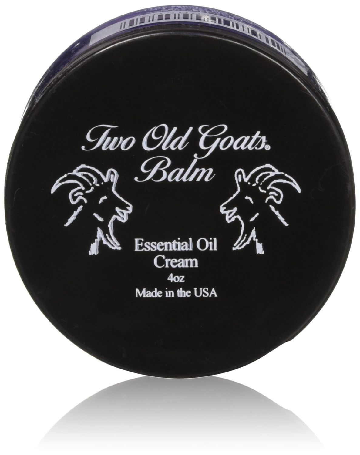Two Old Goats Foot Balm Lotion, 4 oz (3183452)