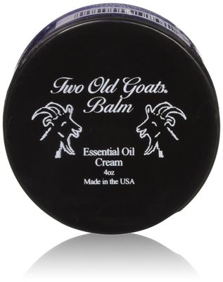 Two Old Goats Foot Balm Lotion, 4 oz (3183452)