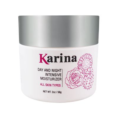 Karina Day and Night Repair Moisturizer 2 Ounces