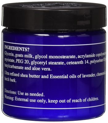 Two Old Goats Foot Balm Lotion, 4 oz (3183452)
