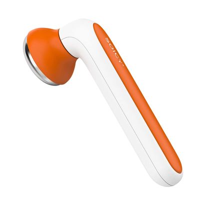 ONLYSKY BEAUTY Cooling Ice Roller Facial Massage Roller for Face (Orange)