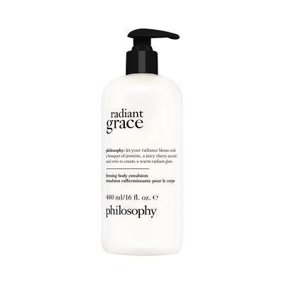 philosophy radiant grace firming body emulsion