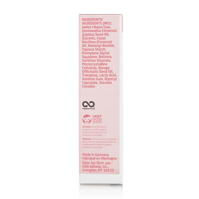 Weleda Unscented Hand Cream, 1.7 Fluid Ounce, Plant Rich Moisturizer with Jojoba, Borage and Coconut Oils