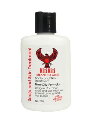 Kitikiti Scalp &amp; Skin Treatment (Non Oily) 4oz