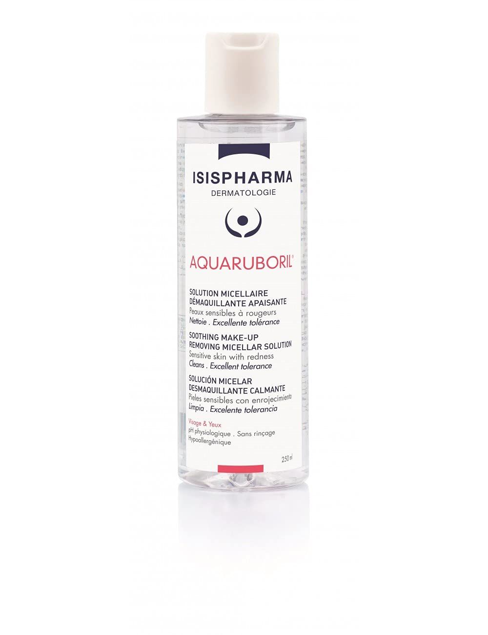 ISIS PHARMA AQUARUBORIL MAKE-UP REMOVER NON RINSING 200ML