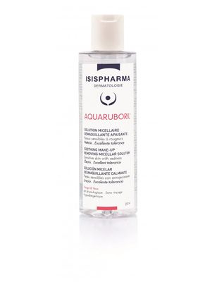 ISIS PHARMA AQUARUBORIL MAKE-UP REMOVER NON RINSING 200ML