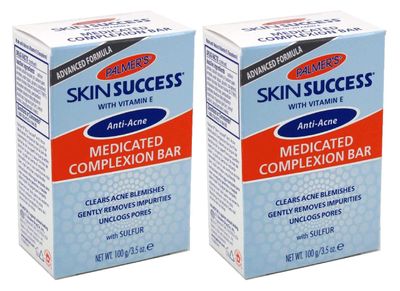 Palmer&#39;s Skin Success Anti-Acne Medicated Complexion Bar - 3.50 oz