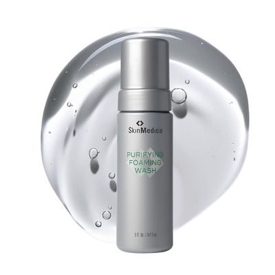 SkinMedica Purifying Foaming Wash - The Perfect Face Wash Cleanser for Combination or Oily Skin is Your Hydrating Solution for Daily Use, 5 Fl Oz