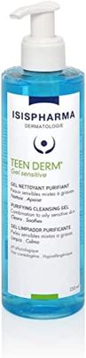 Isis Pharma Teen Derm Gel Sensitive, 250ml