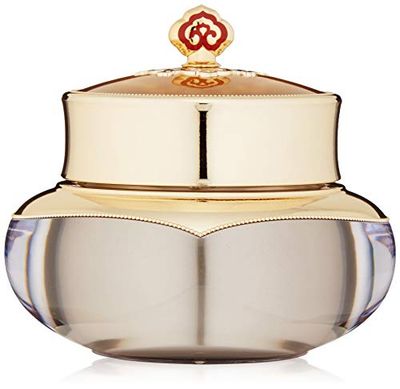 The History of Whoo Cheongidan Hwahyun Cream | Premium Radiant Regenerating Cream for Long-lasting Skin Silkiness, Richness &amp; Moisture | Moisturizing, Firming, Anti-aging, Adhesive Finish, 60ml