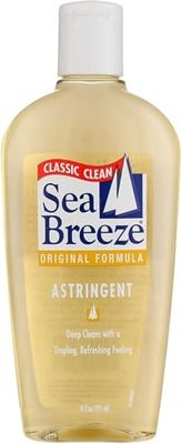 Sea Breeze Astringent 10 Ounce Original (295ml) (3 Pack)