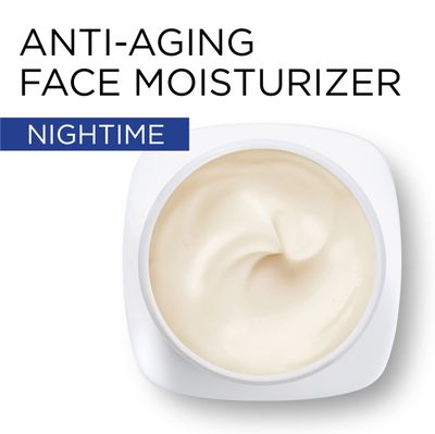 L'Oral Paris Revitalift Anti-Wrinkle and Firming Face Night Cream, Pro Retinol 1.7 oz