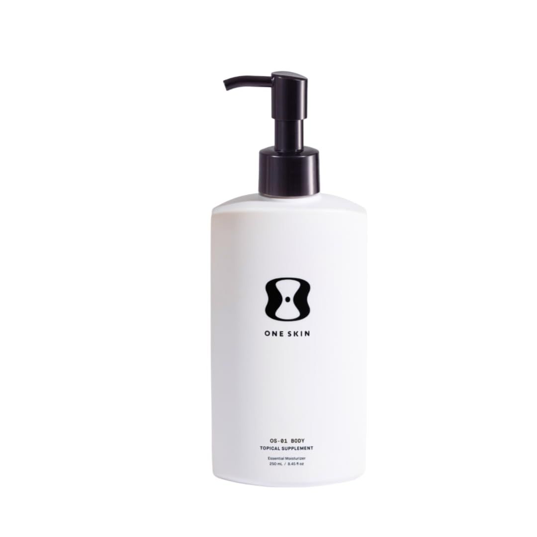 OneSkin BODY OS-01 Peptide Skin Longevity Daily Moisturizer- Improves Skin Texture &amp; Barrier, For All Skin Types Including Sensitive Skin