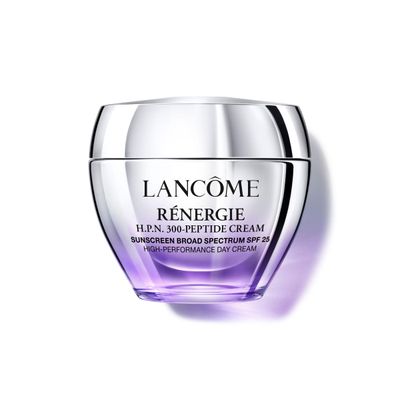 Lancme Rnergie H.P.N 300-Peptide Face Cream with SPF 25 - With Hyaluronic Acid &amp; 300 Peptides - Helps Visibly Reduce Wrinkles &amp; Dark Spots, 1.7 Oz