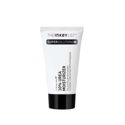 The INKEY List SuperSolutions Urea 10% Moisturizer, Quickly Helps to Hydrate, Nourish and Soothe Dry Skin, Gently Exfoliates, Urea Moisturizer for Face, 1.69 fl oz