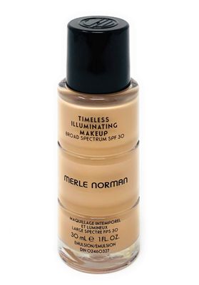 Merle Norman Timeless Illuminating Makeup Broad Spectrum - Sesame