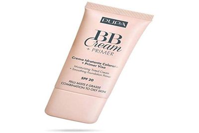 Pupa Bb Cream + Primer Pelli Miste E Grasse - Natural - 30 Gr