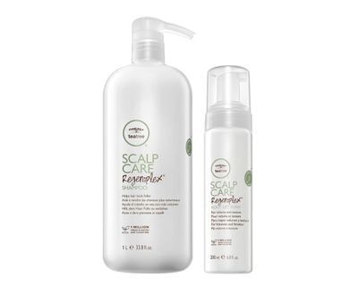 Tea Tree Scalp Care Set
