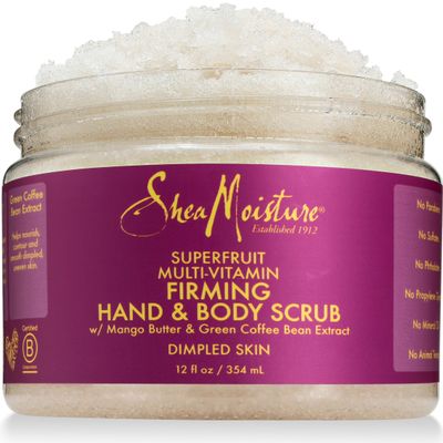SheaMoisture 12 oz SuperFruit Complex Hand &amp; Body Scrub
