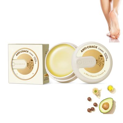SURORAIN Foot Repair Cream,Moisturizing Foot Cream For Dry Cracked Heels Callus Remover Hand Cream Foot Cream Advanced Repair Cream Body Moisturizer for Very Dry Skin 0.53 Ounce