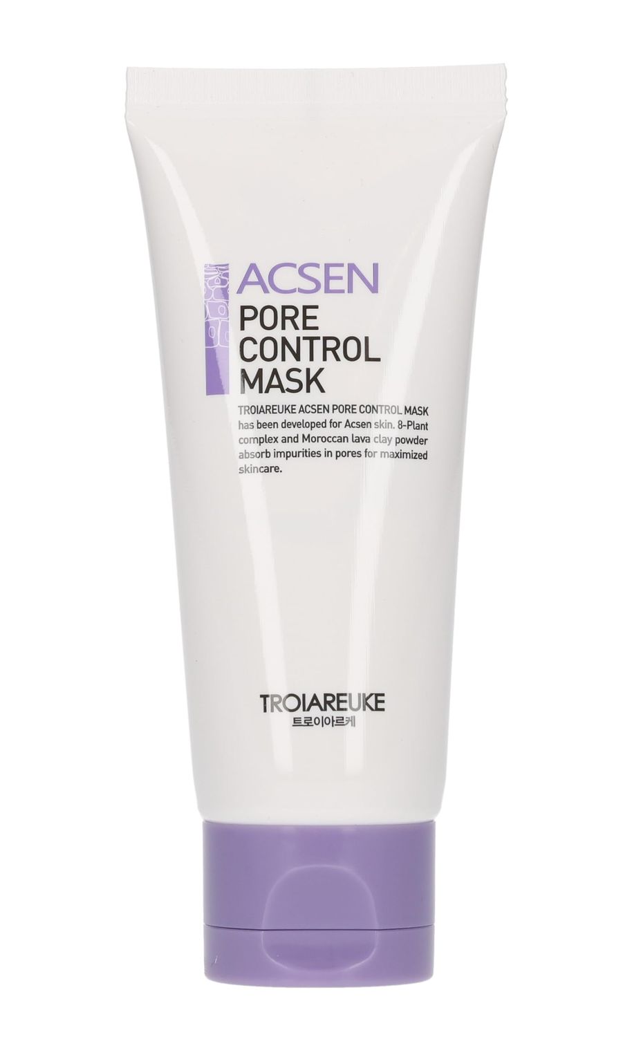 TROIAREUKE ACSEN Pore Control Mask (1.69 Fl.Oz. (2026.03.06))