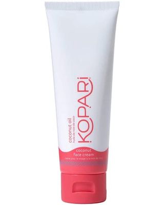 Kopari Coconut Face Cream - Lightweight Face Lotion and Daily Face Moisturizer Rich in High Concentrations of Vitamins, Minerals and Antioxidants With 100% Organic Coconut Oil, Non GMO 2.5 Oz
