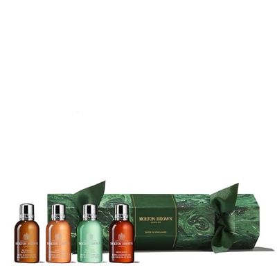 MOLTON BROWN WOODY &amp; AROMATIC CHRISTMAS CRACKER