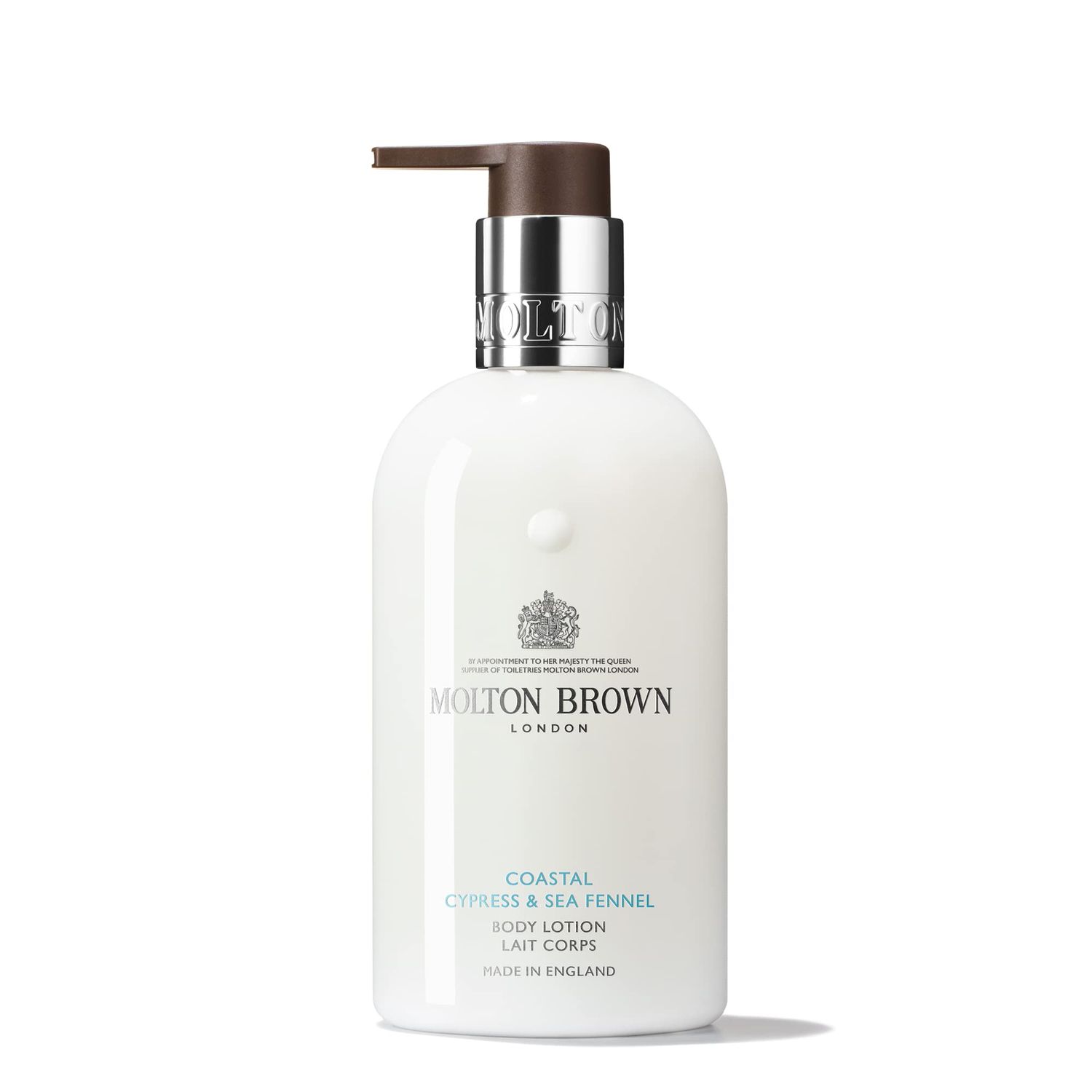 Molton Brown Coastal Cypress &amp; Sea Fennel Body Lotion 10 fl. oz.