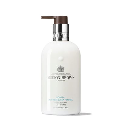 Molton Brown Coastal Cypress &amp; Sea Fennel Body Lotion 10 fl. oz.