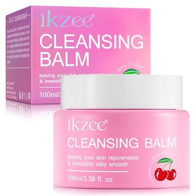 Makeup Remover 100ML, Temperate Makeup Remover Balm Containing natural nourishing ingredients