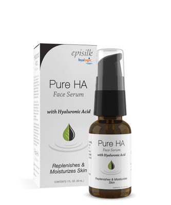 Hyalogic Episilk Pure HA Facial Serum - Face Serum with Hydrating Hyaluronic Acid - Moisturizing Skin Care to Soften &amp; Hydrate the Skin - Non Greasy, Fragrance &amp; Dye Free - 1oz