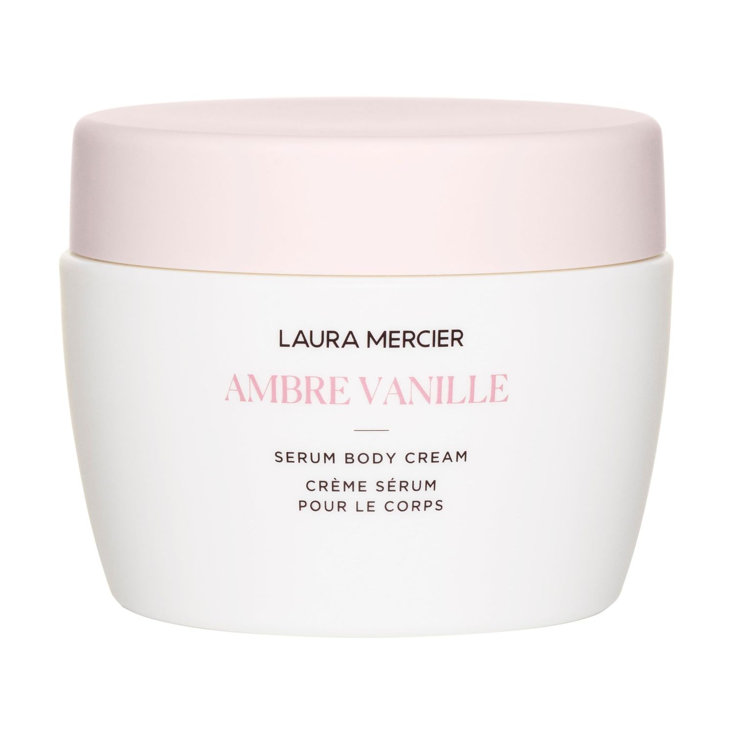 Laura Mercier Ambre Vanille Serum Body Cream