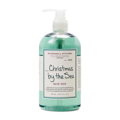 Stonewall Kitchen Christmas by the Sea Hand Soap, 16.9 oz