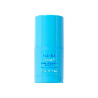 Skinfix Barrier+ Triple Lipid-Boost 360 Eye Cream: Targets Dark Circles, Puffiness, and Fine Lines Around Eyes and Lids, Clinically Proven to Brighten and Refresh Eyes, 0.5 oz