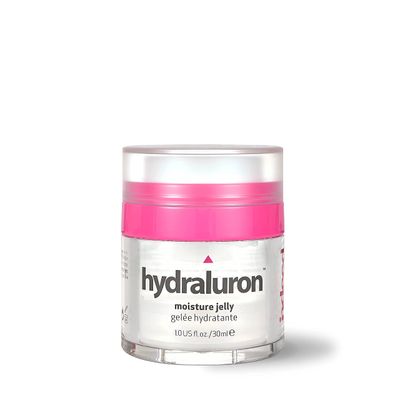 Indeed Labs Hydraluron Moisture Jelly, Gel Facial Moisturizer with Hyaluronic Acid, Hydrating Skincare Face Gel Cream, 30ml