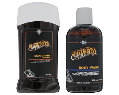 Suavecito Body Regimen Kit