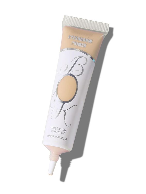 MAEPEOR Matte Eyeshadow Primer 6 Colors Prevent Oily Lids and Creasing Eye Primer Base Long-lasting Waterproof &amp; Smudgeproof Eye Primer Makeup for All Shadows (Medium)