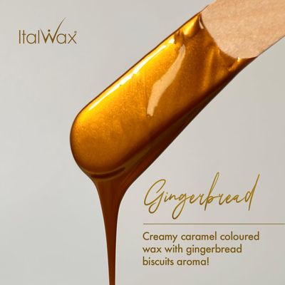 Italwax Winter Collection - Gift box - 1,5Kg / 3.3lb - 3 Hard Wax Beads Packs - Synthetic formulation ideal for sensitive skins - Recommended for Bikini Area and Armpits